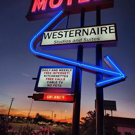 Westernaire Motel Mesa Eksteriør bilde