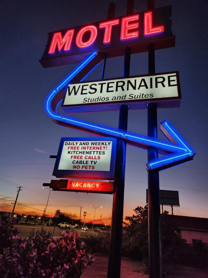 Westernaire Motel Mesa Eksteriør bilde