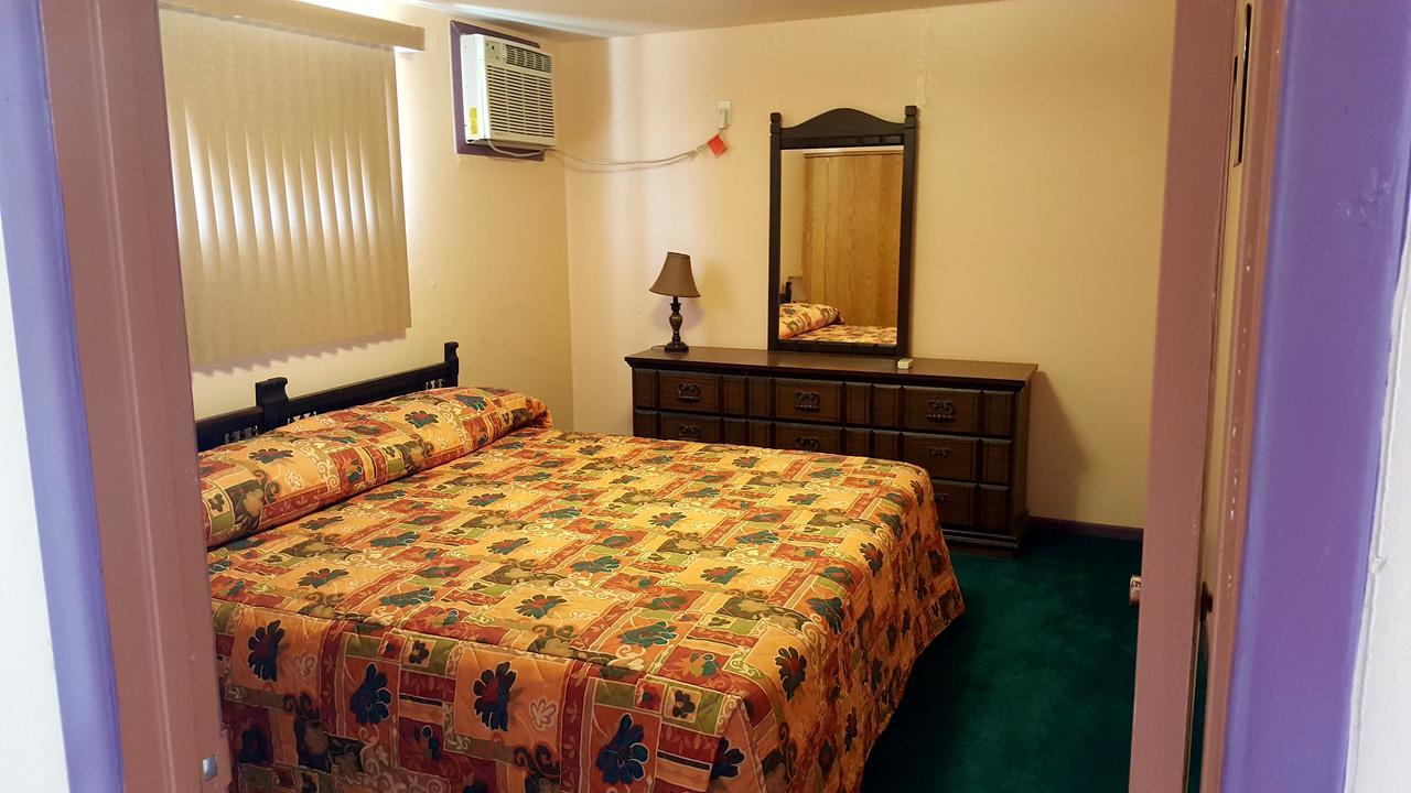 Westernaire Motel Mesa Eksteriør bilde