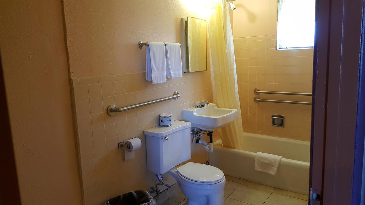 Westernaire Motel Mesa Eksteriør bilde