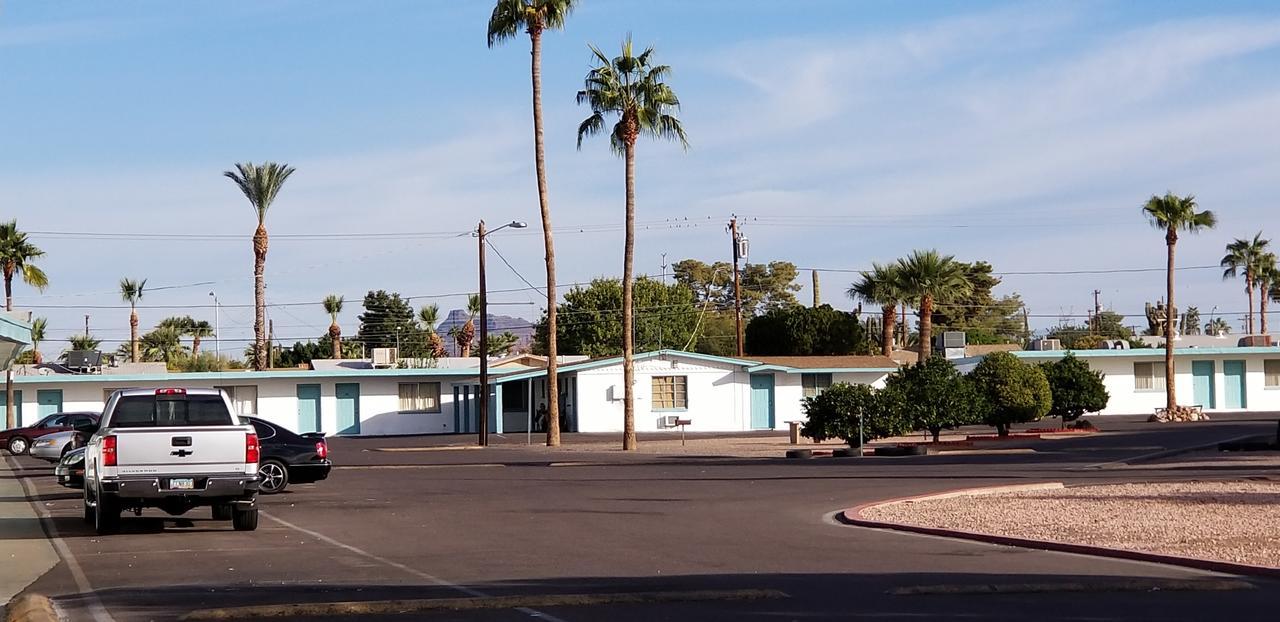Westernaire Motel Mesa Eksteriør bilde
