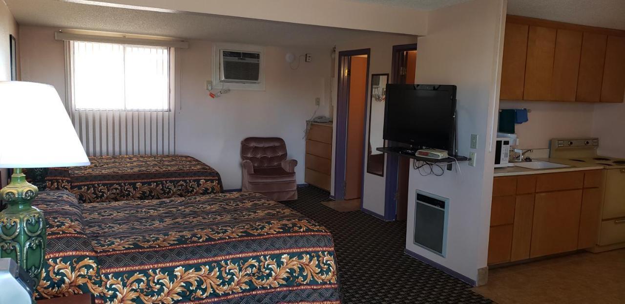 Westernaire Motel Mesa Eksteriør bilde
