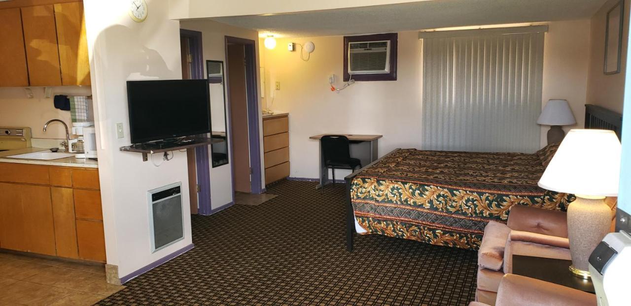 Westernaire Motel Mesa Eksteriør bilde