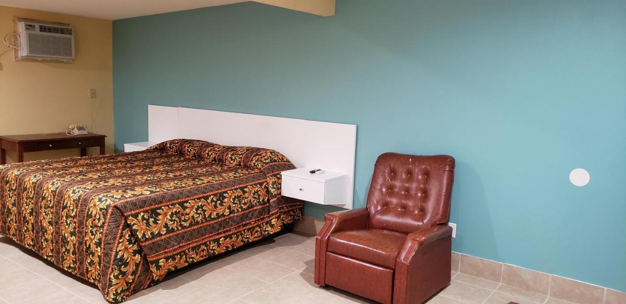 Westernaire Motel Mesa Eksteriør bilde