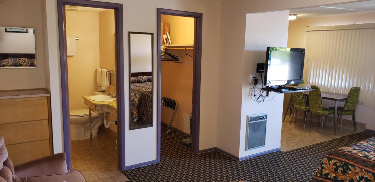 Westernaire Motel Mesa Eksteriør bilde