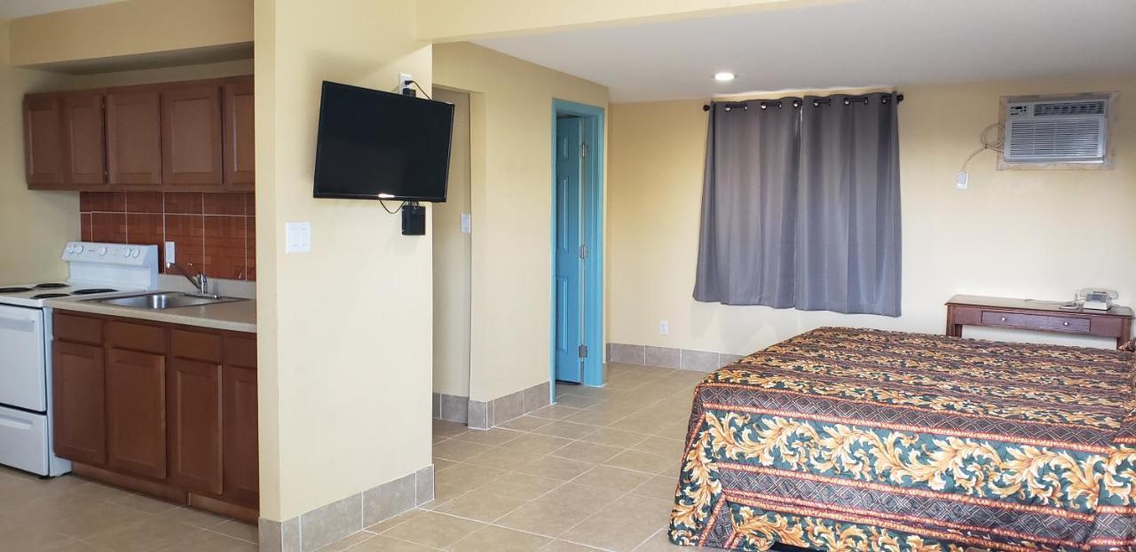 Westernaire Motel Mesa Eksteriør bilde