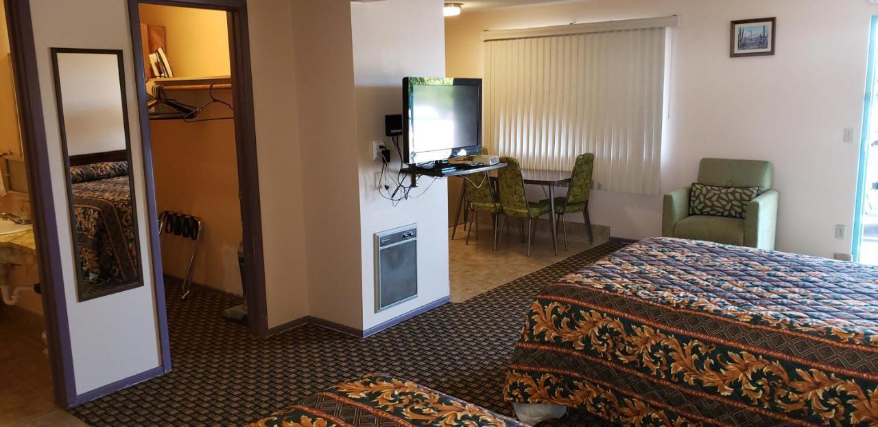 Westernaire Motel Mesa Eksteriør bilde