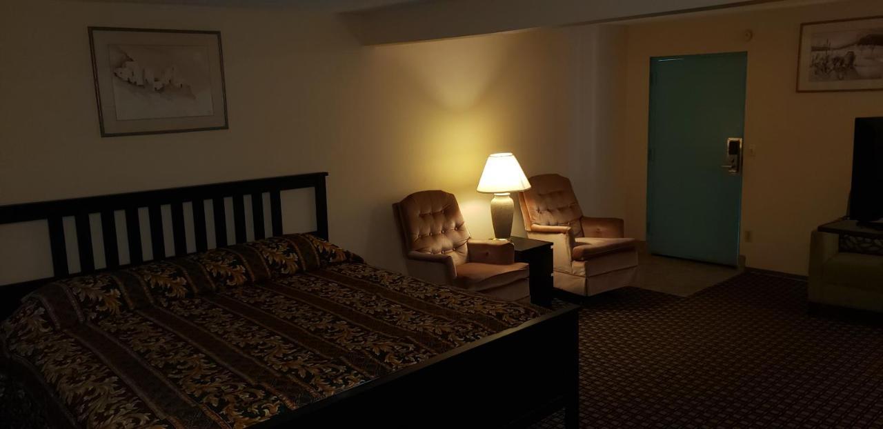 Westernaire Motel Mesa Eksteriør bilde
