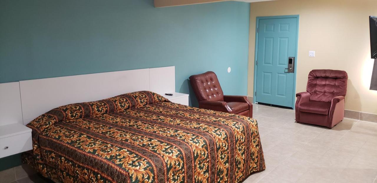 Westernaire Motel Mesa Eksteriør bilde